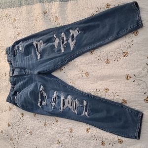 American Eagle Curvy Hi-Rise Jegging size 16